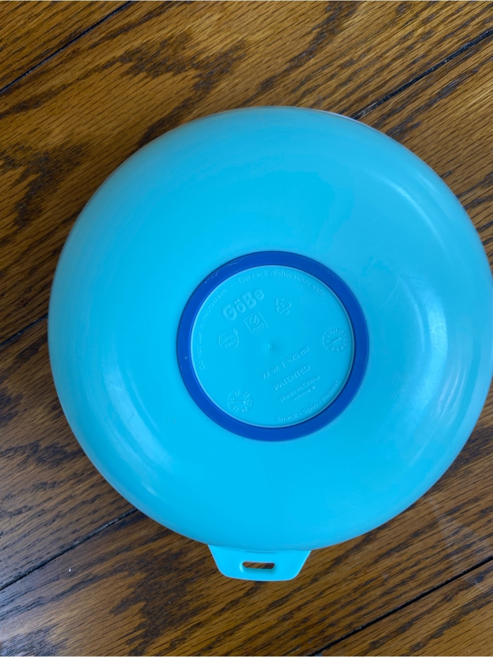 GoBe Snack Spinner - Large - Picture 2 of 2
